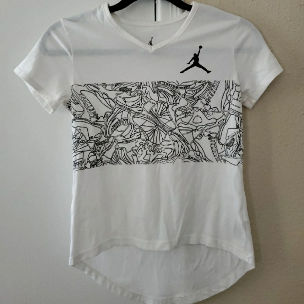 Jordan Shirt